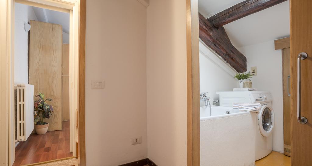 Ferienwohnung Altido Crocetta Loft Set Mailand Exterior foto