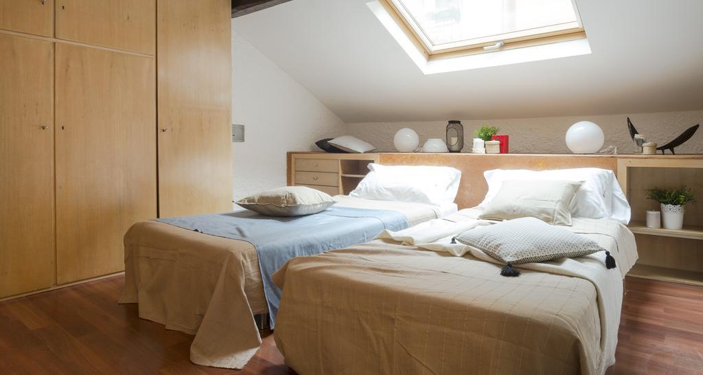 Ferienwohnung Altido Crocetta Loft Set Mailand Exterior foto