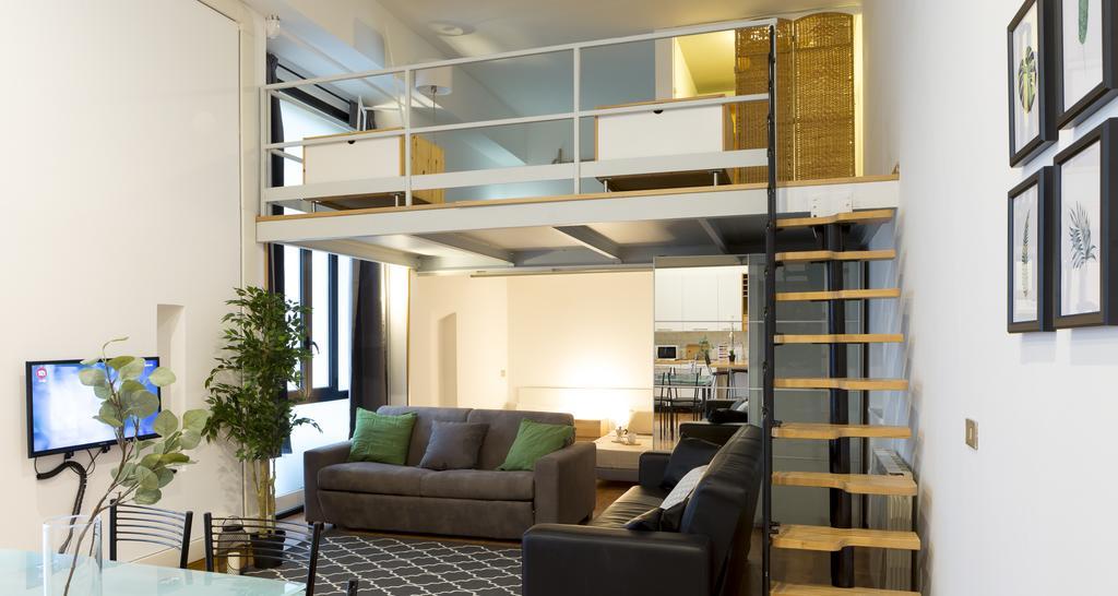 Ferienwohnung Altido Crocetta Loft Set Mailand Exterior foto
