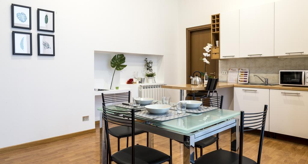 Ferienwohnung Altido Crocetta Loft Set Mailand Exterior foto