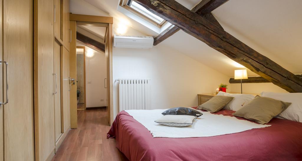 Ferienwohnung Altido Crocetta Loft Set Mailand Exterior foto