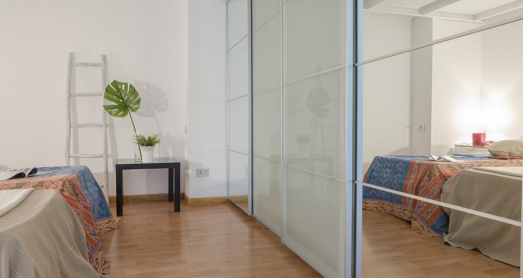 Ferienwohnung Altido Crocetta Loft Set Mailand Exterior foto