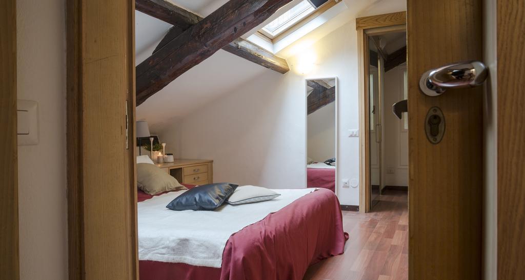 Ferienwohnung Altido Crocetta Loft Set Mailand Exterior foto