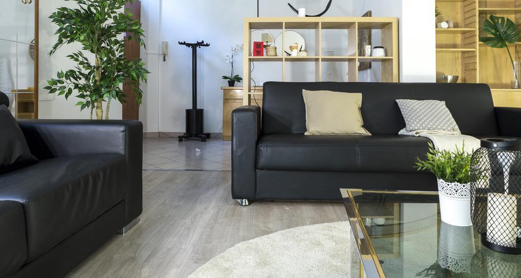 Ferienwohnung Altido Crocetta Loft Set Mailand Exterior foto