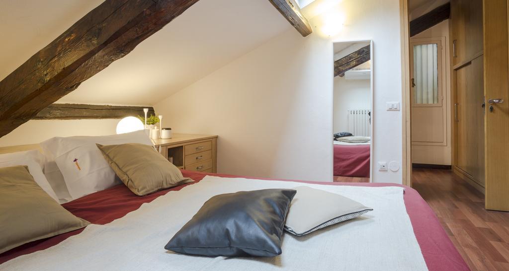 Ferienwohnung Altido Crocetta Loft Set Mailand Exterior foto