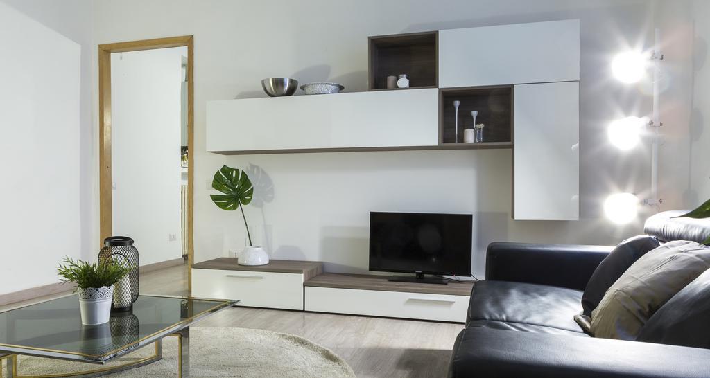 Ferienwohnung Altido Crocetta Loft Set Mailand Exterior foto