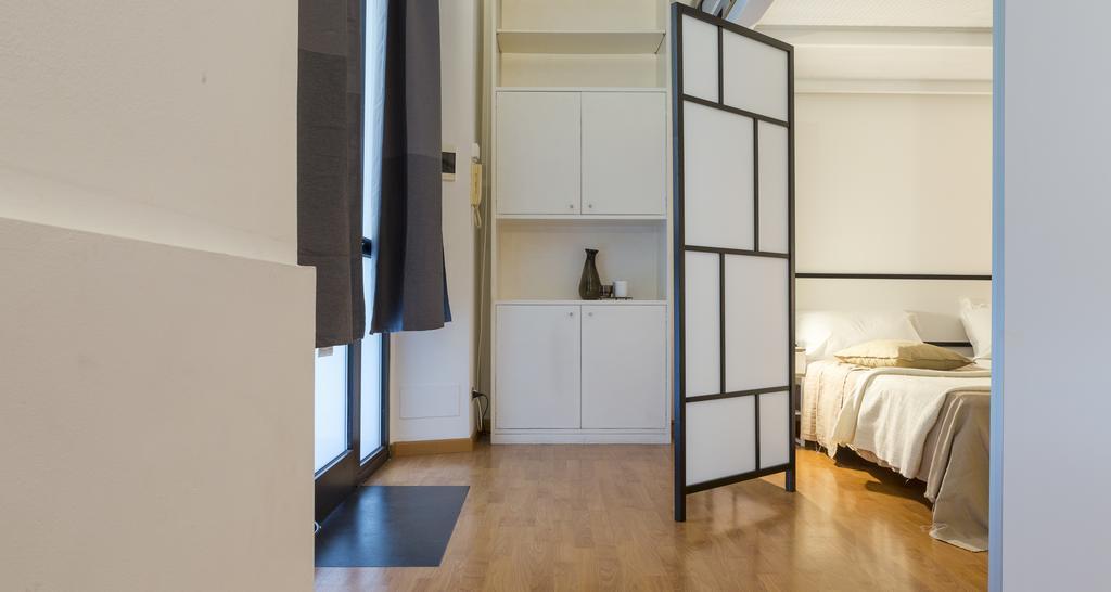 Ferienwohnung Altido Crocetta Loft Set Mailand Exterior foto