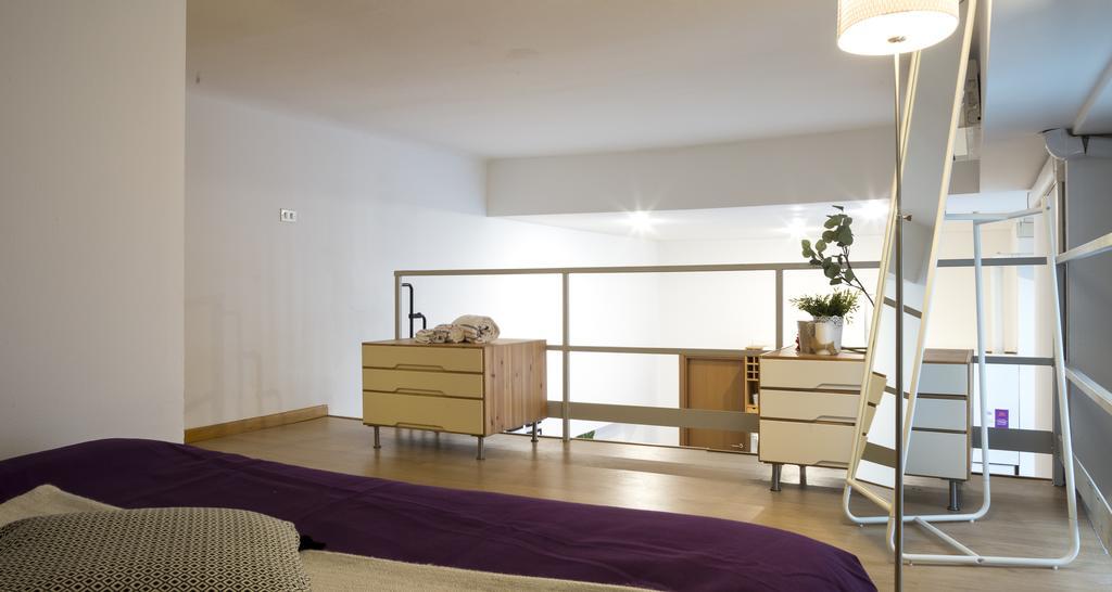 Ferienwohnung Altido Crocetta Loft Set Mailand Exterior foto
