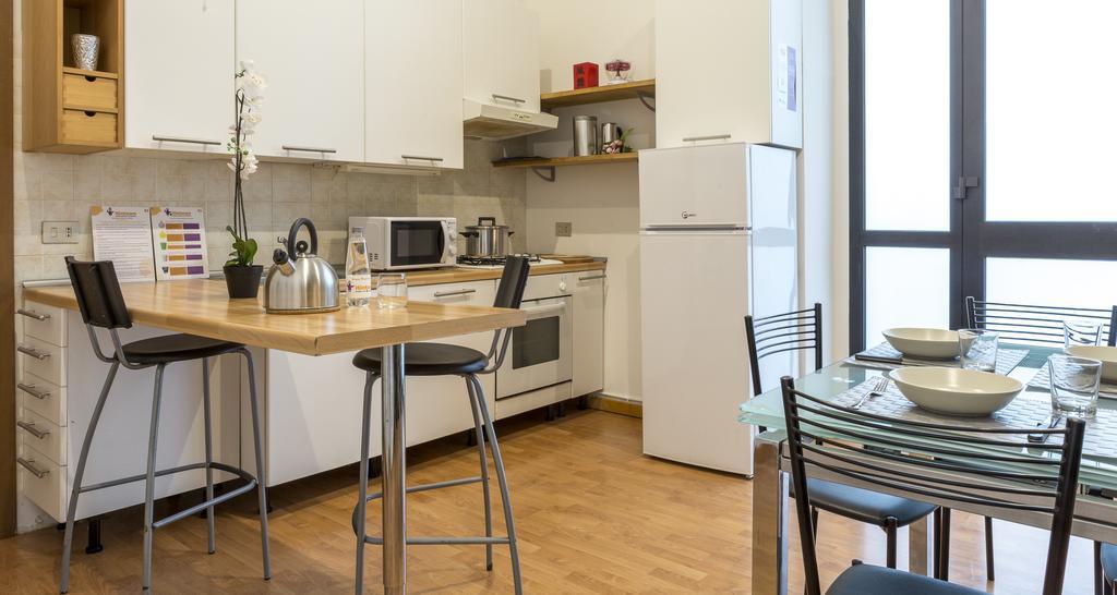 Ferienwohnung Altido Crocetta Loft Set Mailand Exterior foto