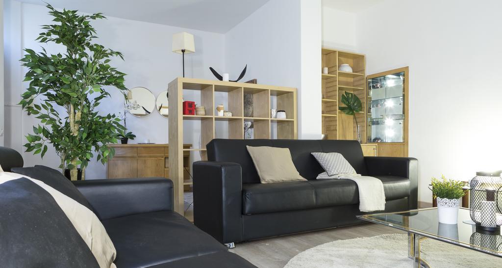 Ferienwohnung Altido Crocetta Loft Set Mailand Exterior foto