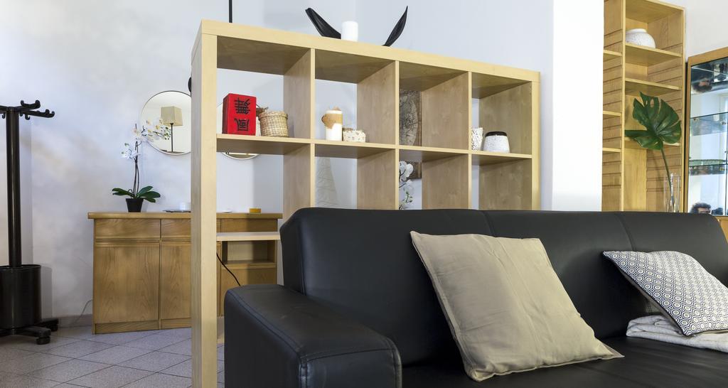 Ferienwohnung Altido Crocetta Loft Set Mailand Exterior foto